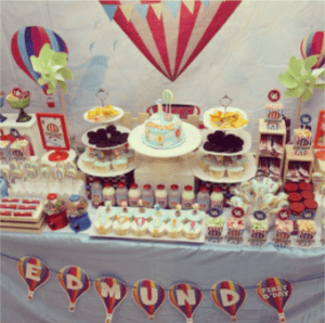Six Year Old Birthday Party Ideas