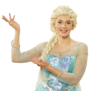 Queen Elsa Frozen 1