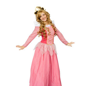 Sleeping Beauty, Princess Theme Party