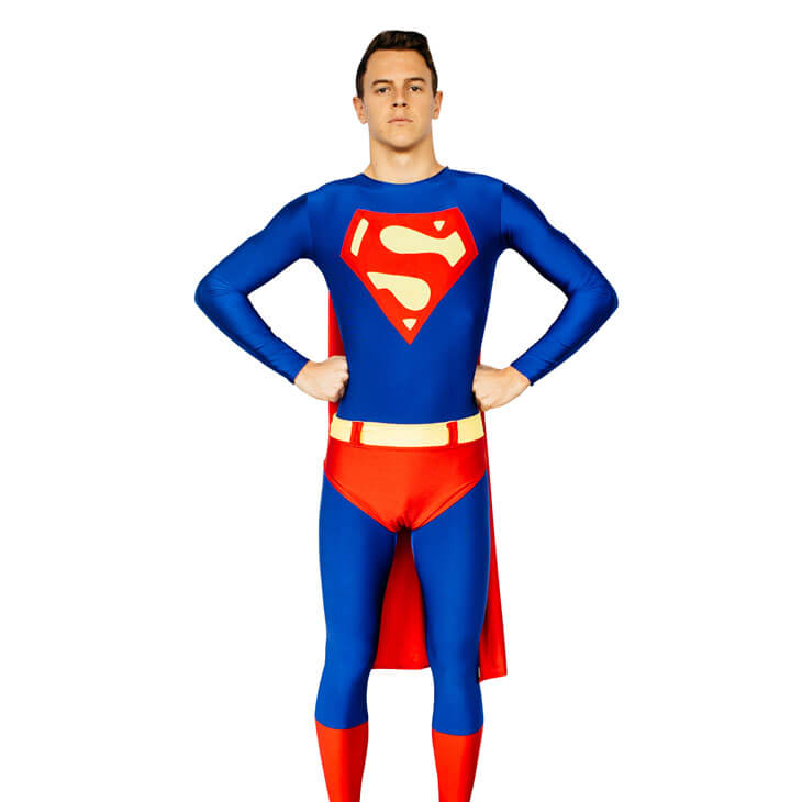 Superman Entertainer | Quality Superman Party Entertainment | Fly By Fun