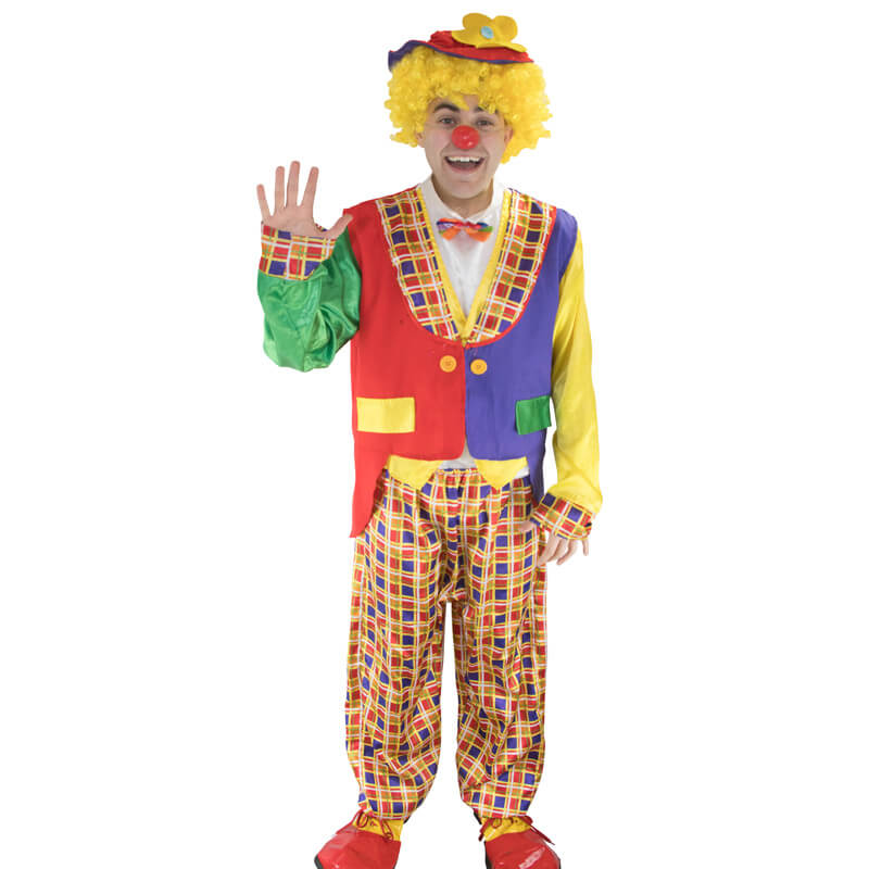 Clown Party - Fly By Fun - Parties for Boys and Girls who want to have