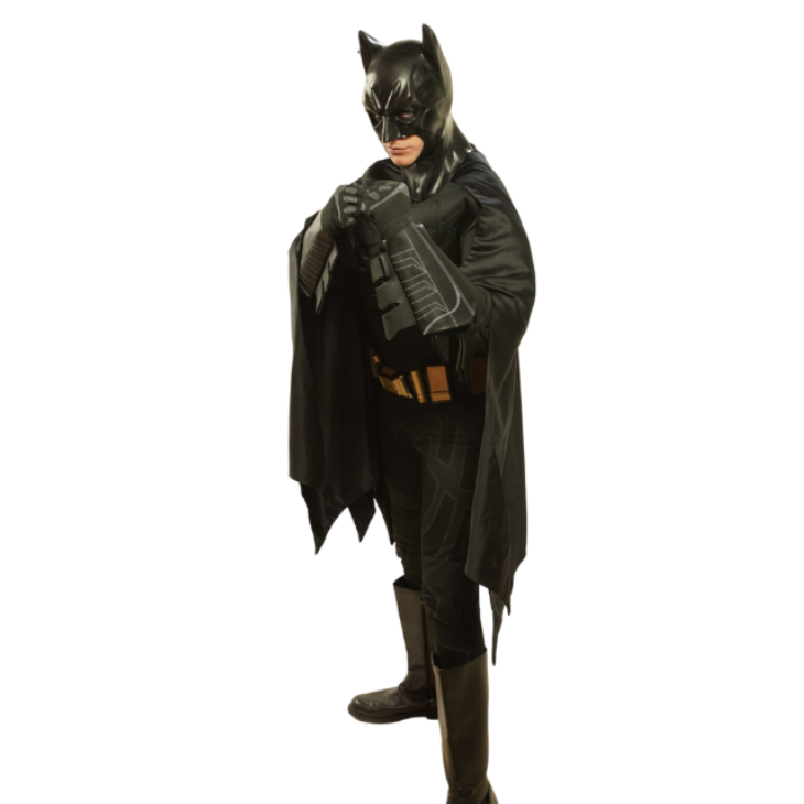 Batman Party Entertainer Featured Image