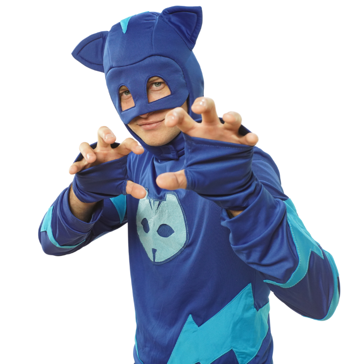 PJ Masks Party Entertainer Melbourne – EE Kids Parties