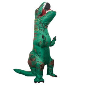 Green T-Rex