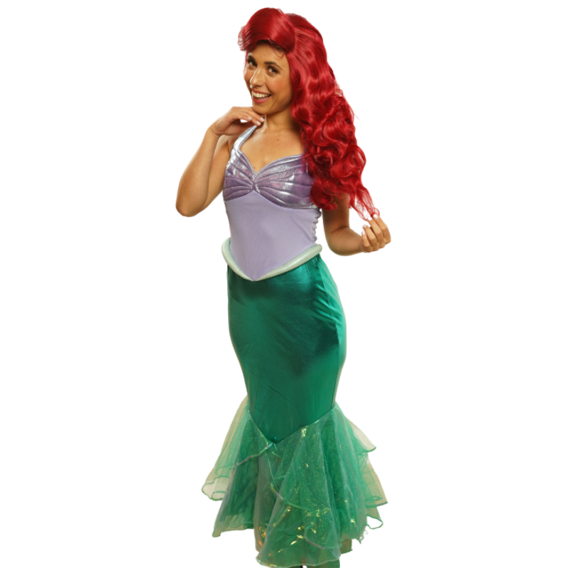 Ariel the Mermaid Image