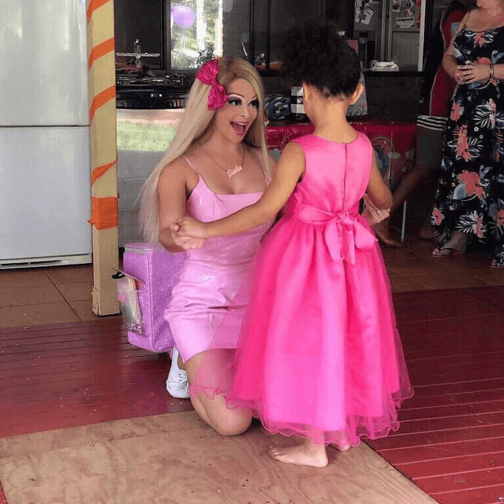 Barbie Entertainer