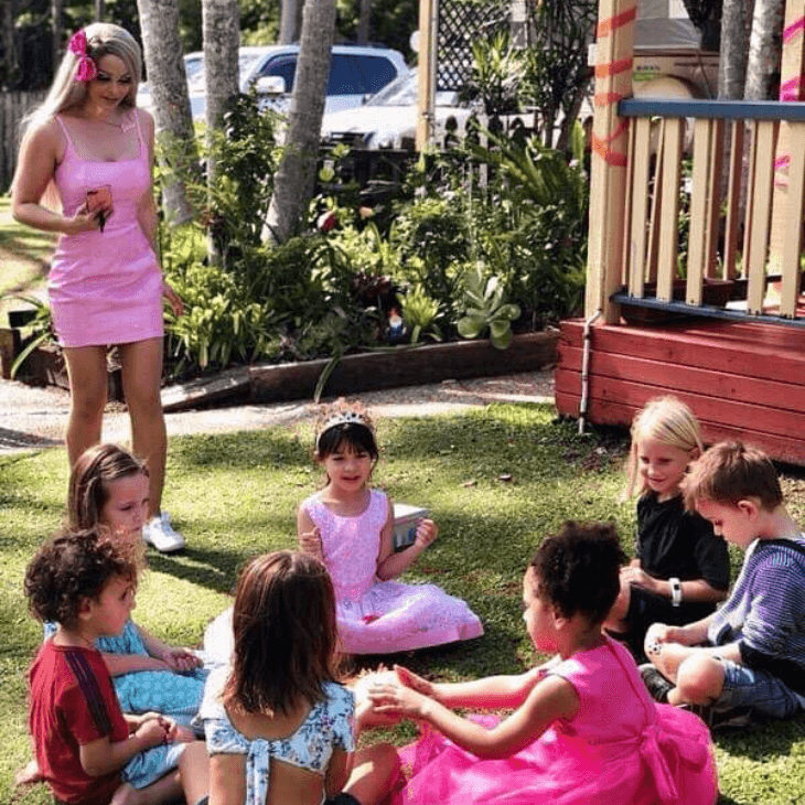 Barbie Performer