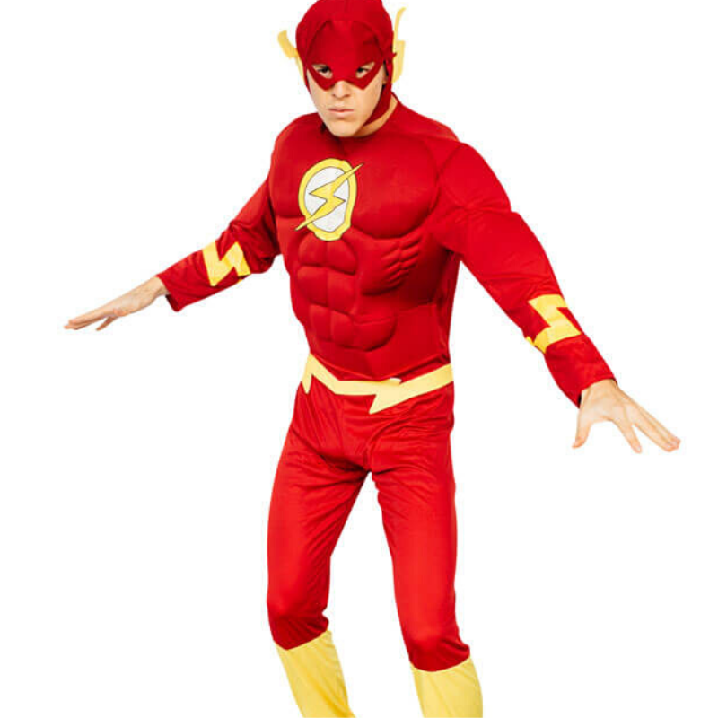 Flash Party Entertainer | Quality Costumes | Superhero Theme