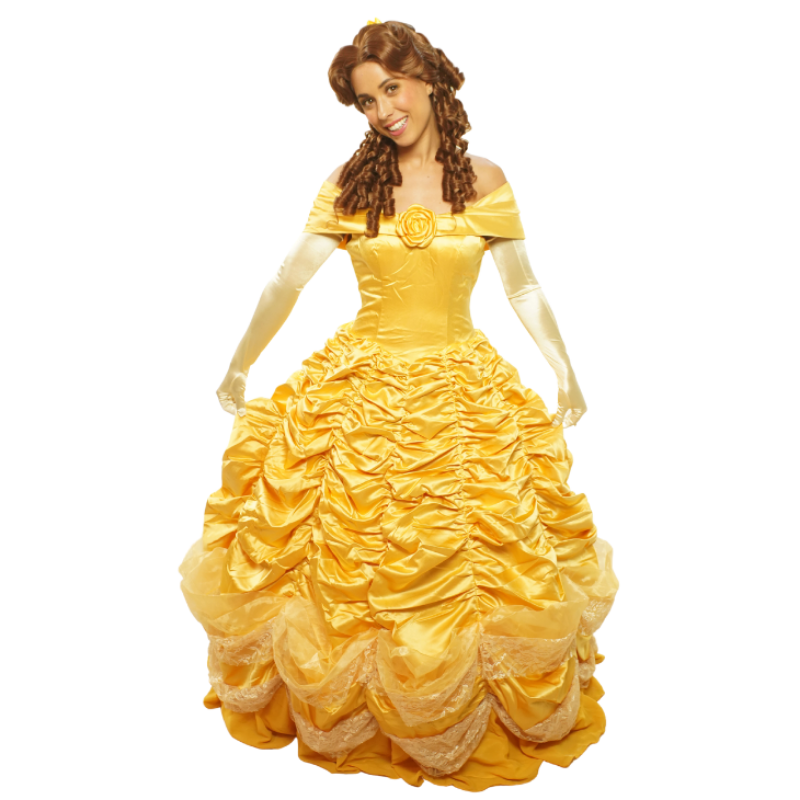 Belle dress shop for teenager