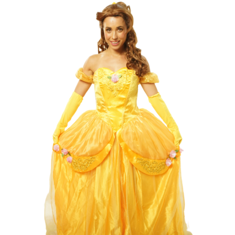 Belle Party Entertainer | Beautiful Costumes | Quality Entertainment