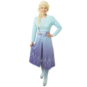 Deluxe Queen Elsa Frozen 2