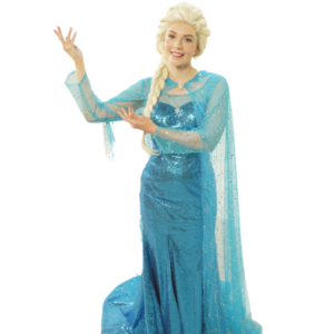 Deluxe Elsa Frozen 1