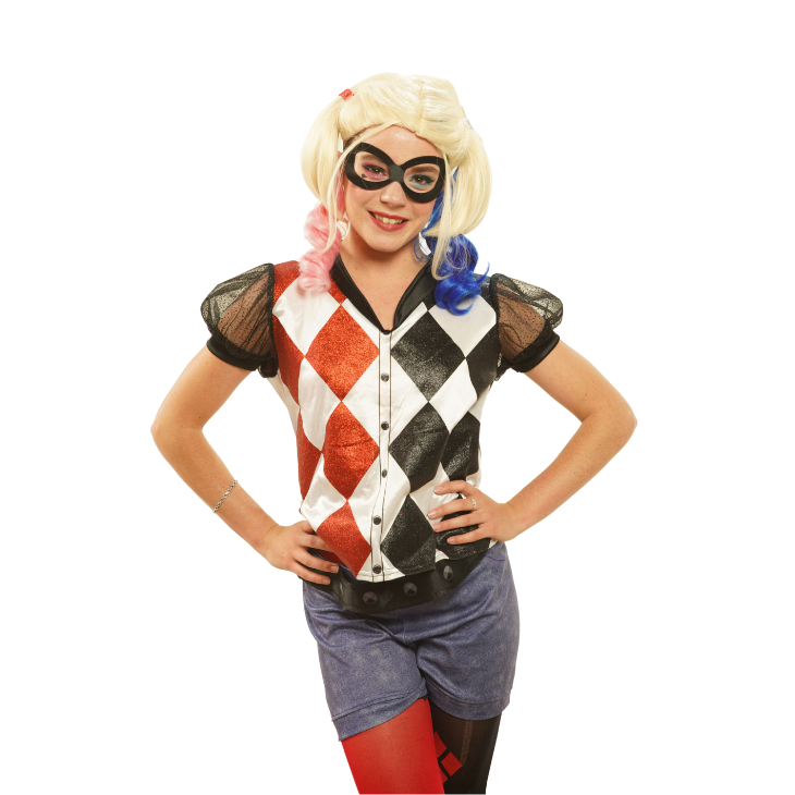 Harley Quinn Entertainer | Kids Party Entertainment | Fly By Fun