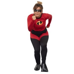 Mrs Incredible