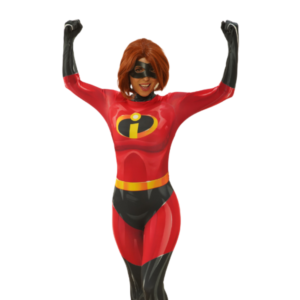 Deluxe Mrs Incredible