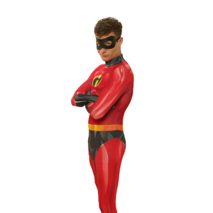 Deluxe Mr Incredible