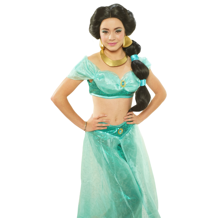 princess jasmine getting kidnapped