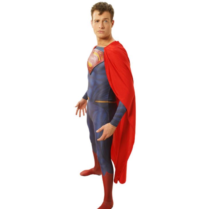 Superman Entertainer, Quality Superman Party Entertainment