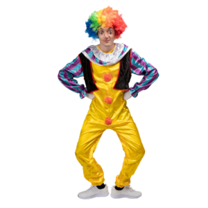 Male Clown 3