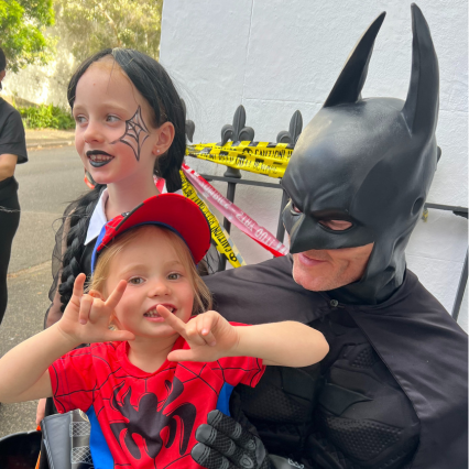 Batman Party Image