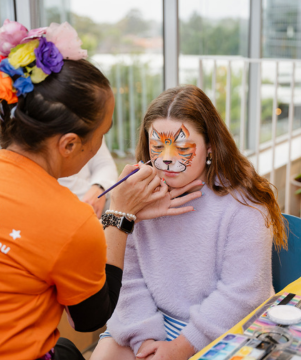 Face Painting Party