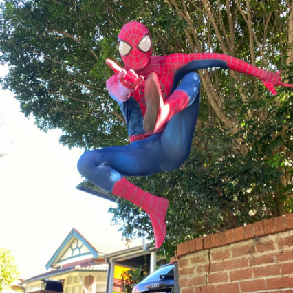 Spider-Man-party-review