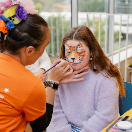 Face Painting Party Review