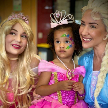 Princess-party-review