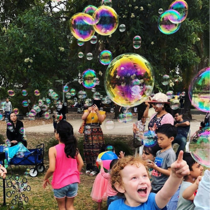 Bubble Party Review
