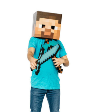 Minecraft Party
