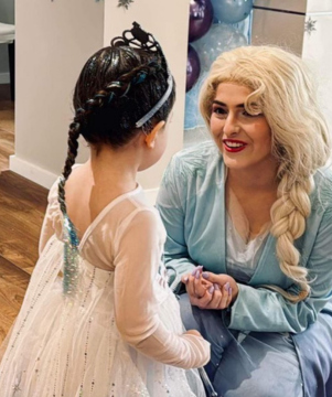 Queen Elsa